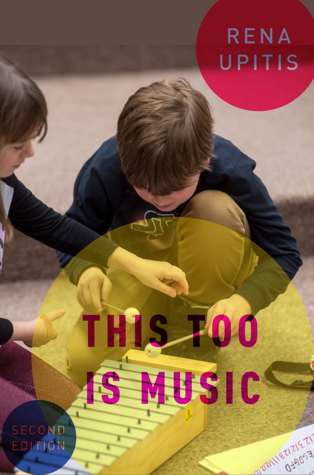 Book cover for This Too is Music