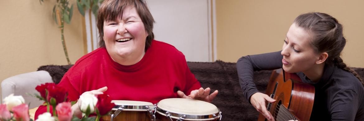Special needs and music