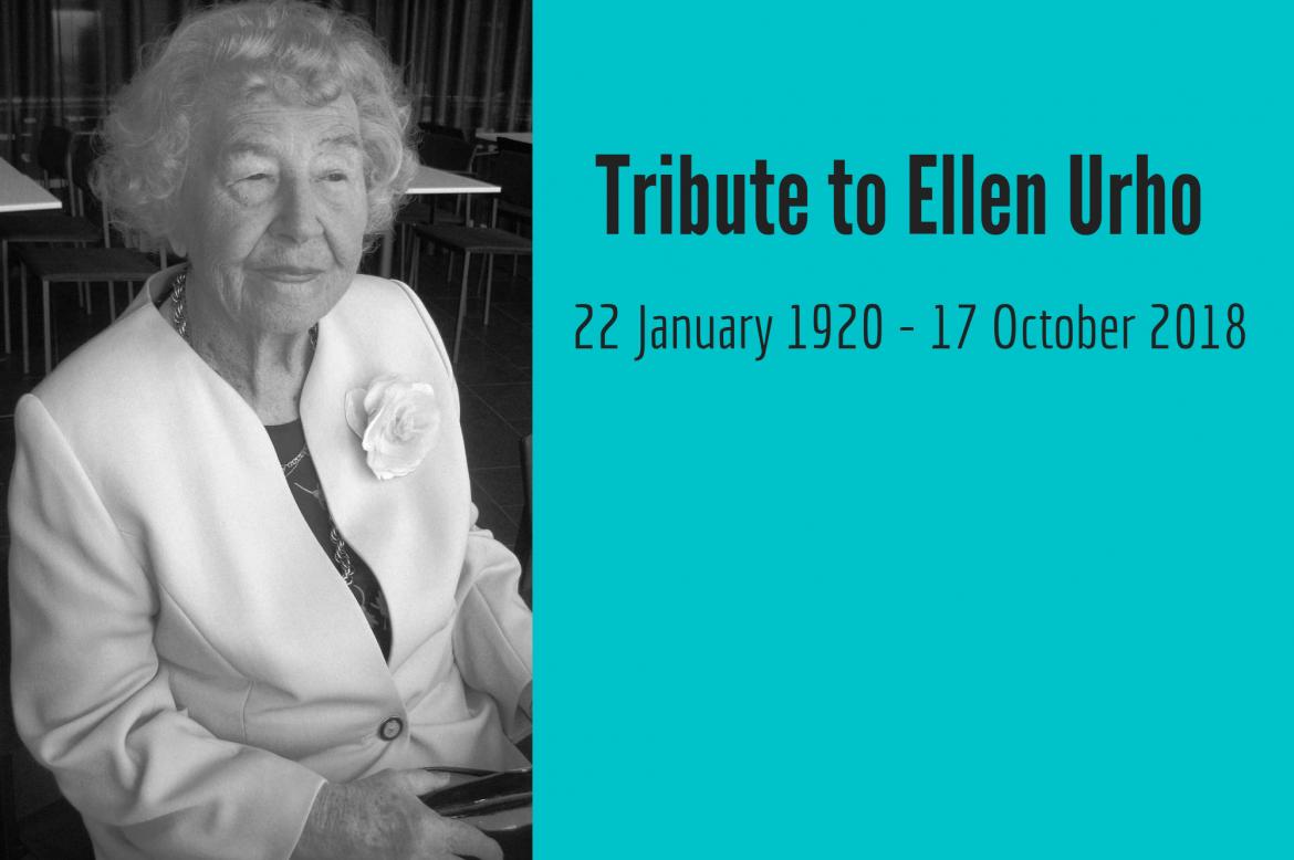 Ellen Urho